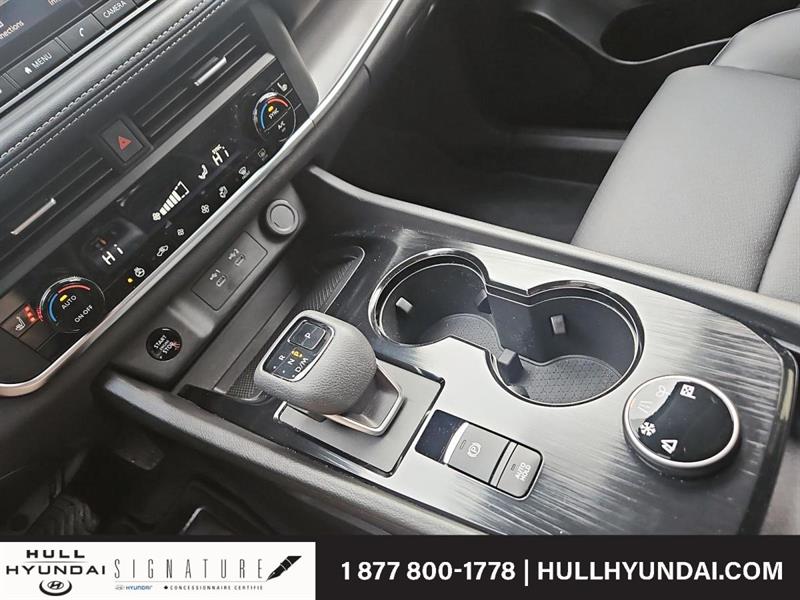 nissan Rogue 2025 - 16