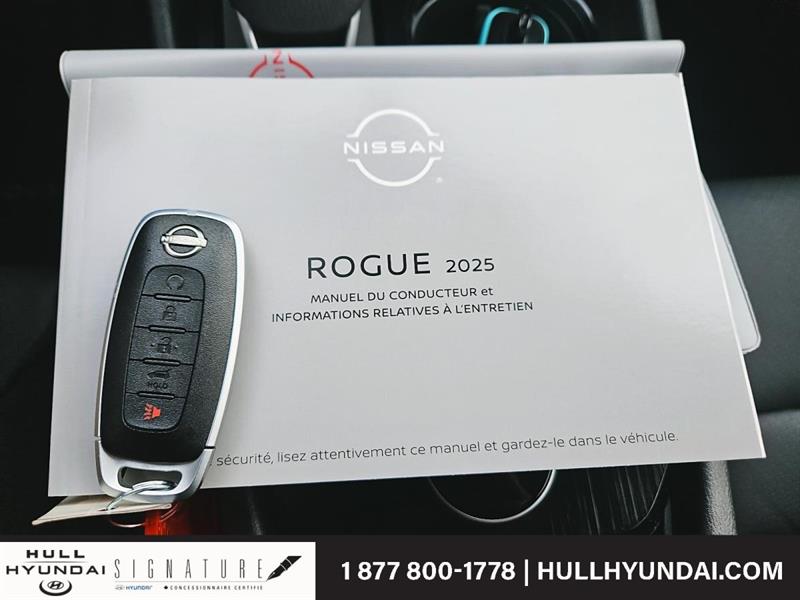 nissan Rogue 2025 - 18