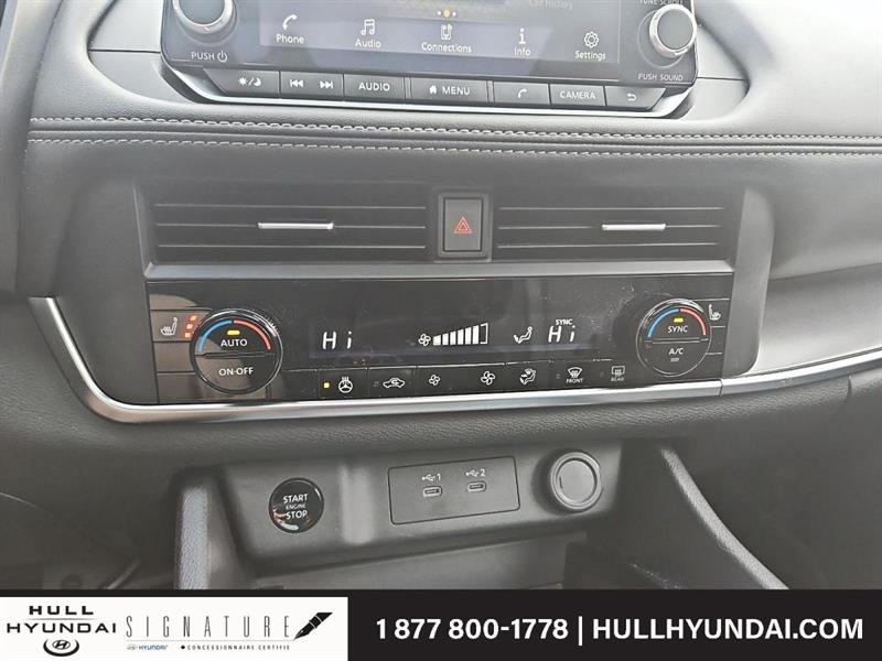 nissan Rogue 2025 - 22