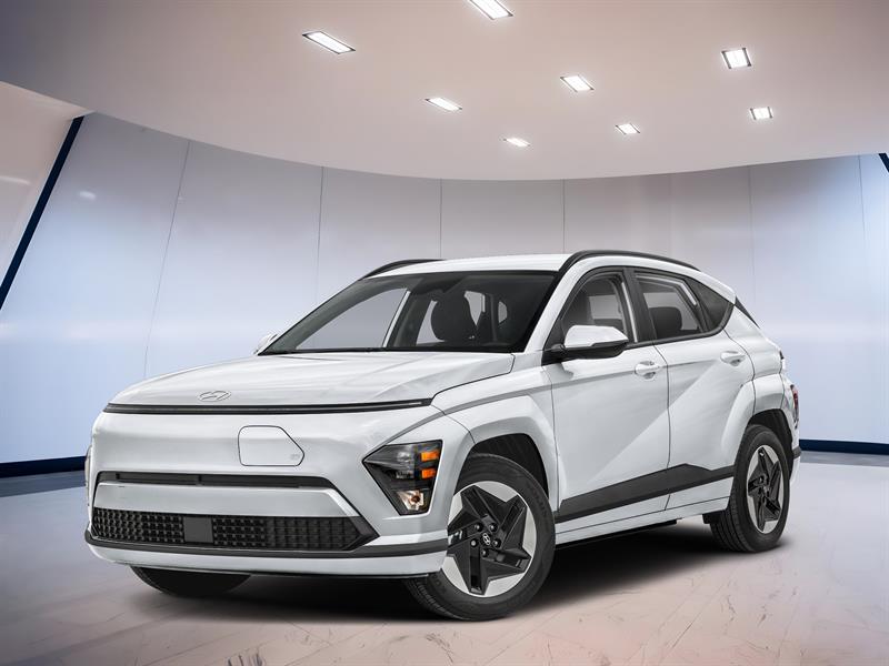 hyundai Kona électrique 2026