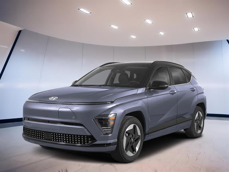 hyundai Kona Electric 2026