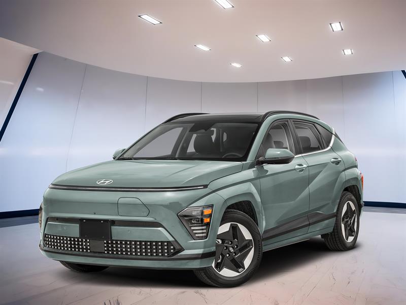 hyundai Kona électrique 2026