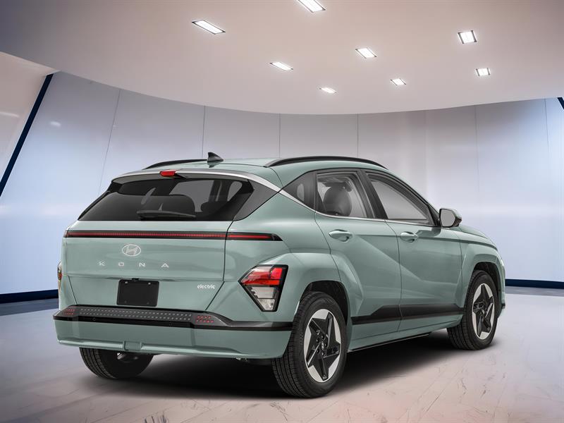 hyundai Kona électrique 2026 - 2