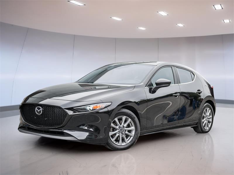 mazda Mazda3 Sport 2023