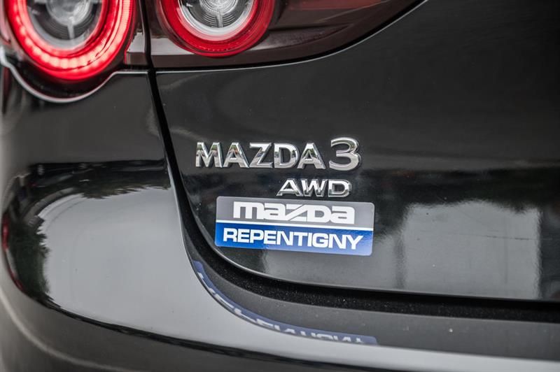 mazda Mazda3 Sport 2023 - 9