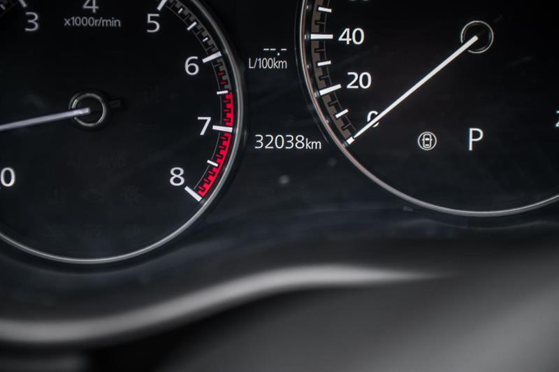 mazda Mazda3 Sport 2023 - 18