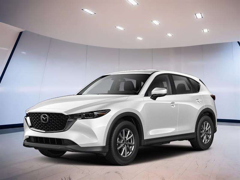 mazda CX-5 2025