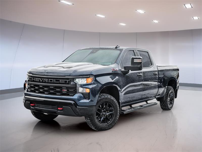 chevrolet Silverado 1500 2022