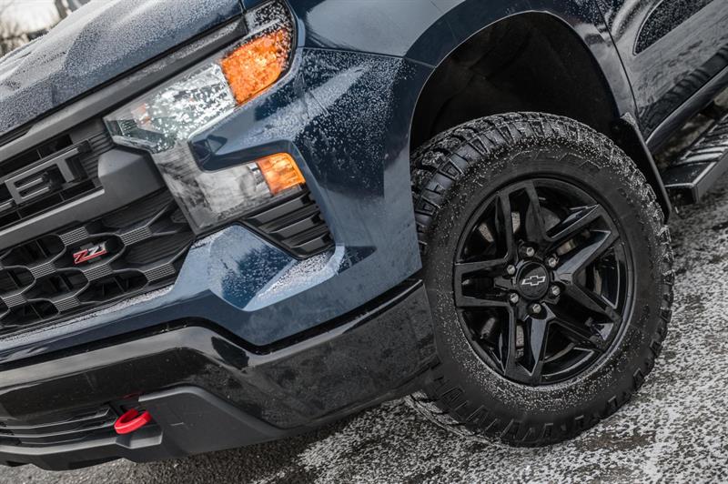 chevrolet Silverado 1500 2022 - 2