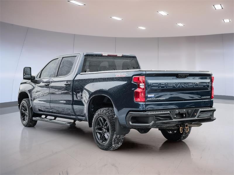 chevrolet Silverado 1500 2022 - 7