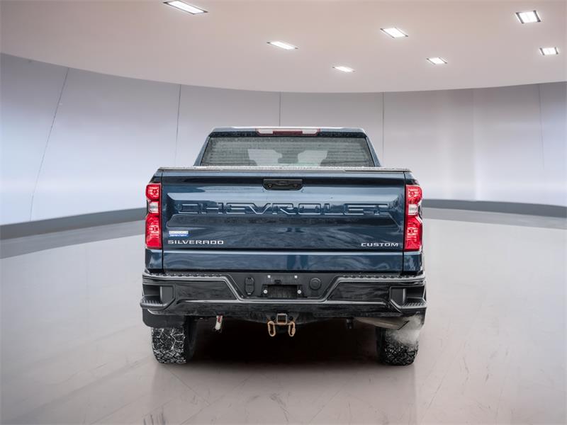 chevrolet Silverado 1500 2022 - 8