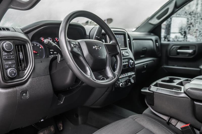 chevrolet Silverado 1500 2022 - 14