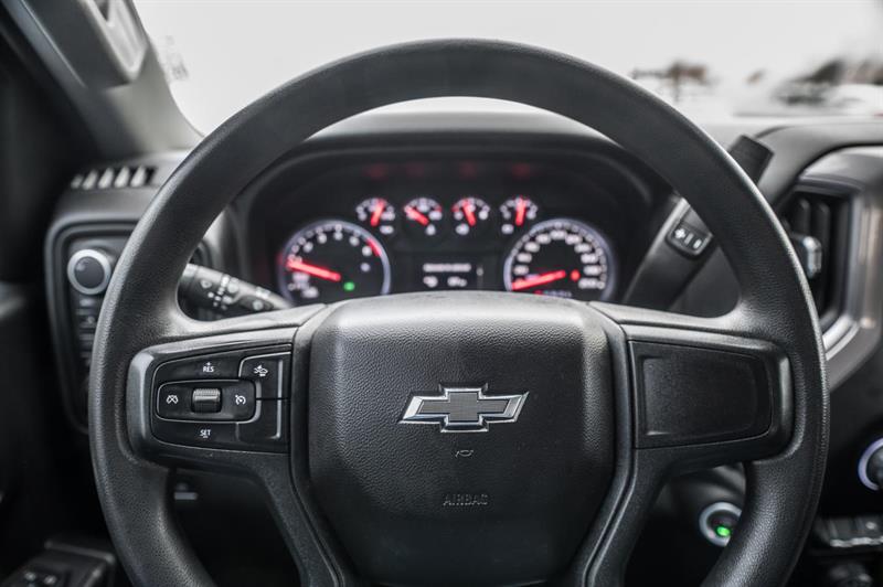 chevrolet Silverado 1500 2022 - 16