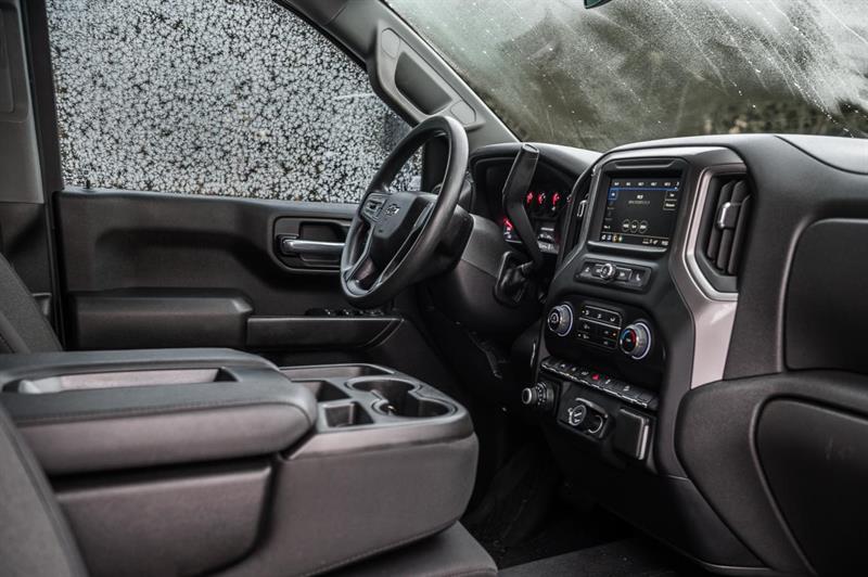 chevrolet Silverado 1500 2022 - 29