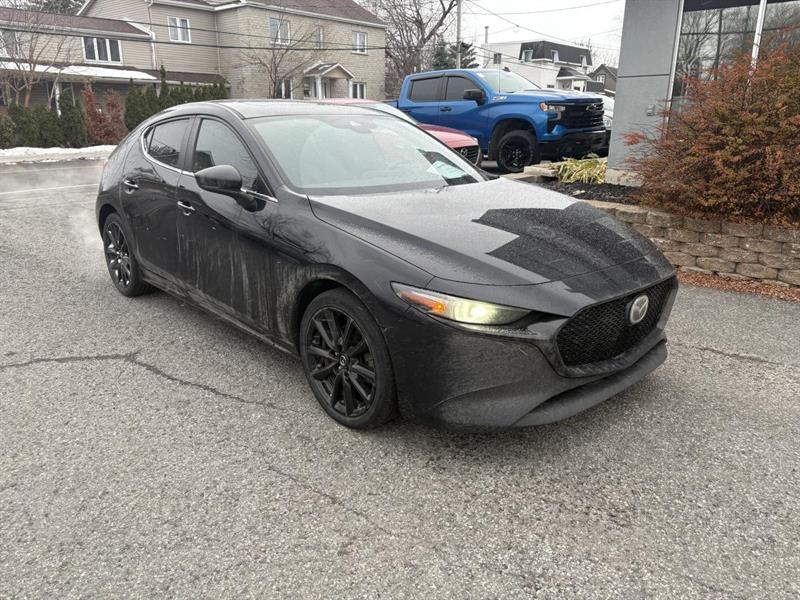 mazda Mazda3 Sport 2021