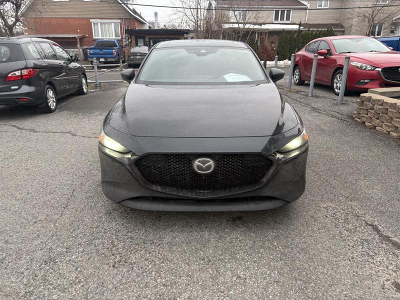 mazda Mazda3 Sport 2021 - 3