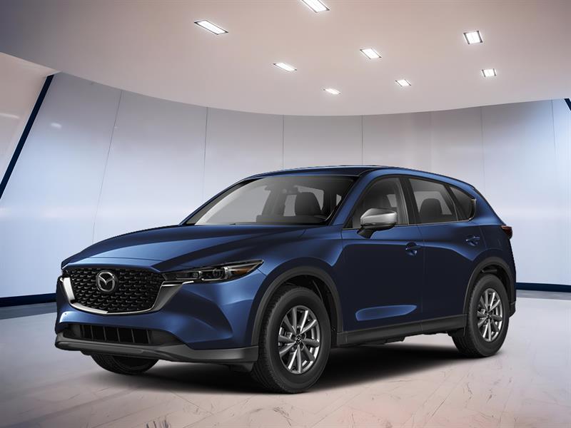 mazda CX-5 2025