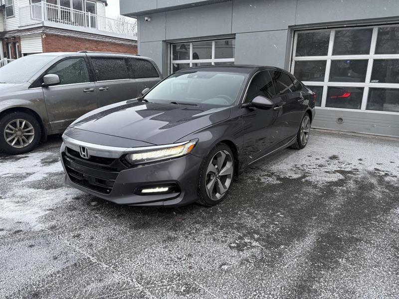 honda Accord Sedan 2018