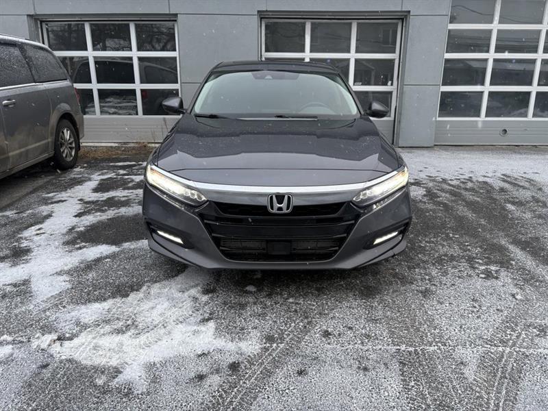 honda Accord Sedan 2018 - 2