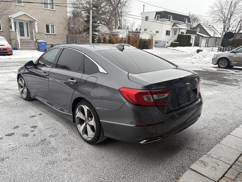 honda Accord Sedan 2018 - 4