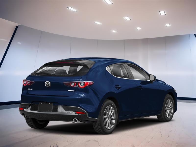 mazda Mazda3 Sport 2025 - 2