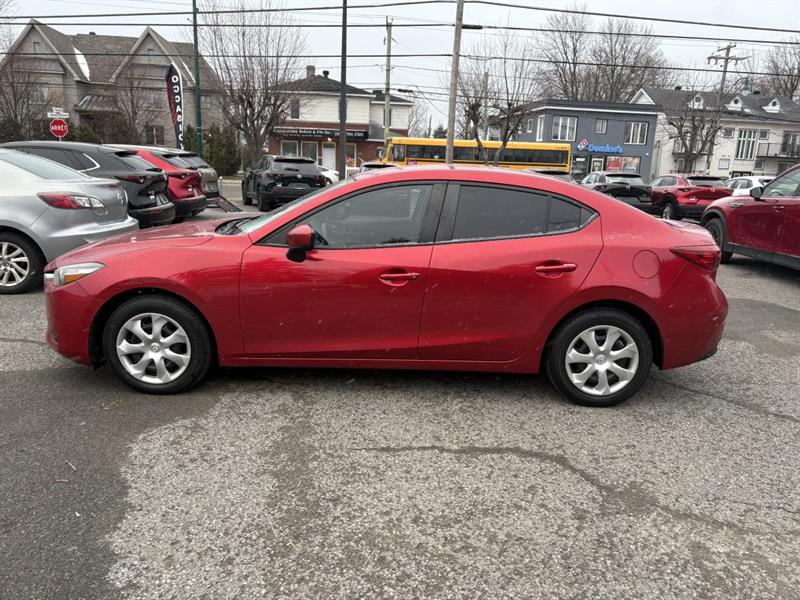 mazda Mazda3 2018 - 3