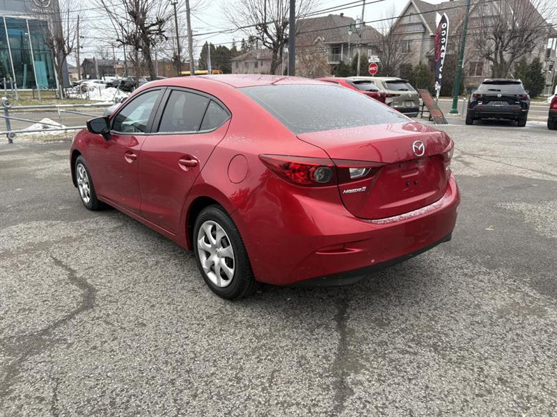 mazda Mazda3 2018 - 4