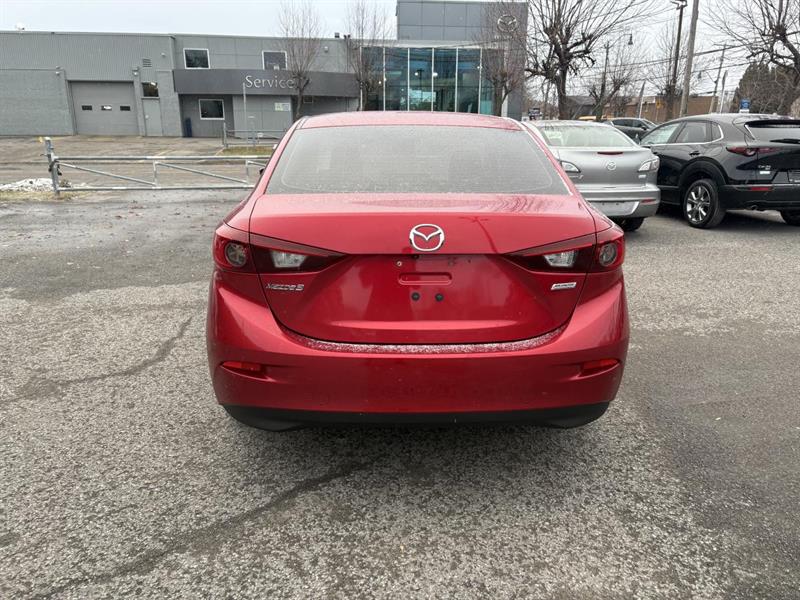 mazda Mazda3 2018 - 5