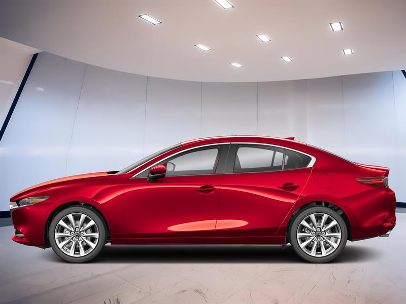 mazda Mazda3 2025 - 2