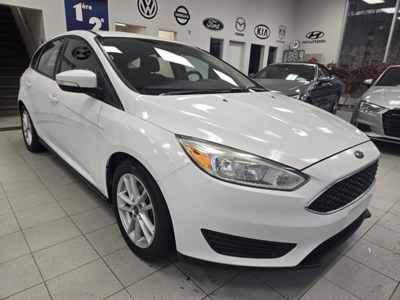 ford Focus 2015