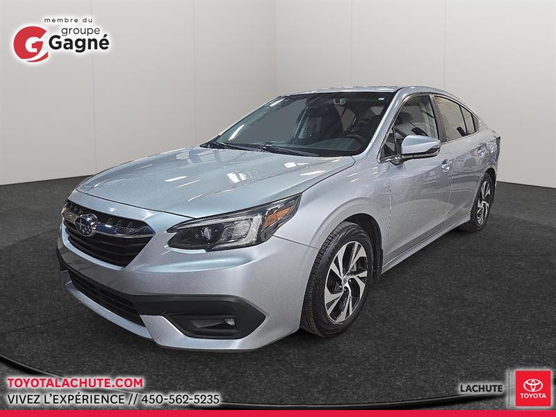 subaru Legacy 2020