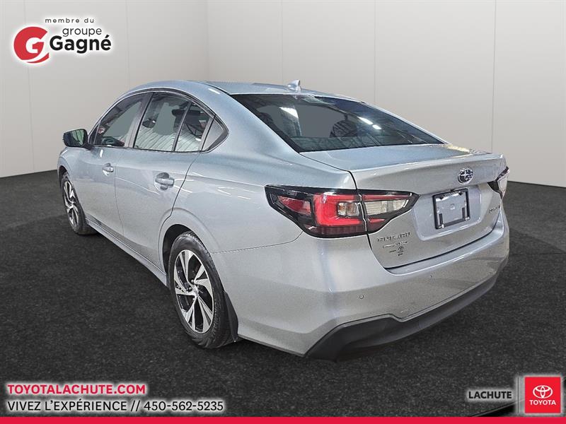 subaru Legacy 2020 - 4