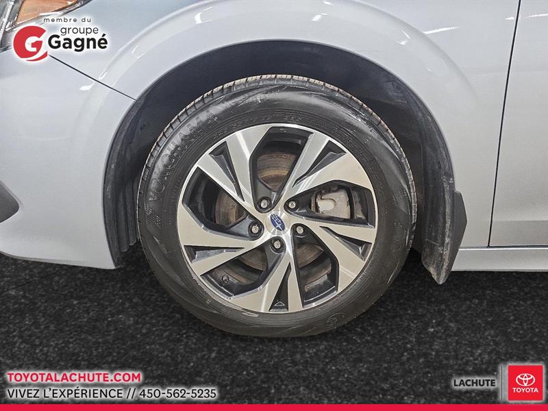 subaru Legacy 2020 - 7