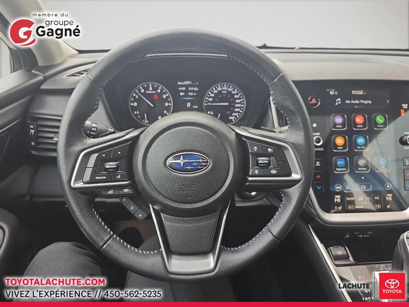 subaru Legacy 2020 - 13