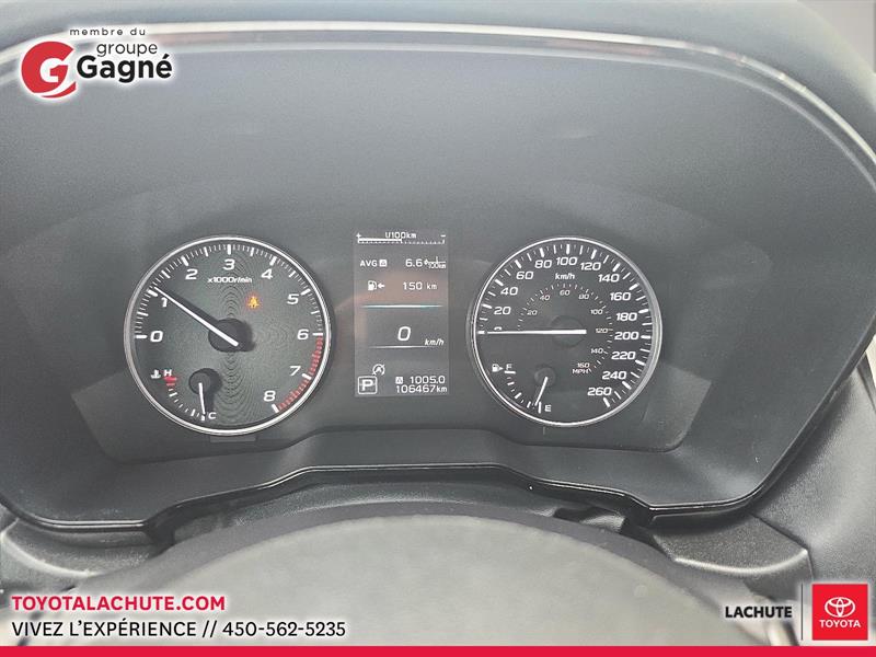 subaru Legacy 2020 - 14