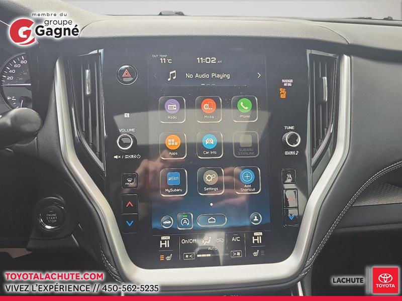 subaru Legacy 2020 - 15