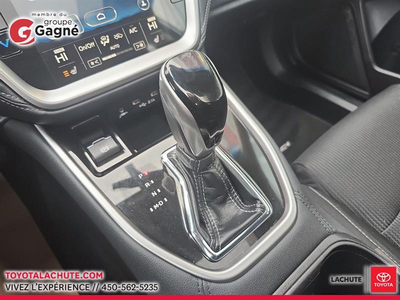 subaru Legacy 2020 - 16