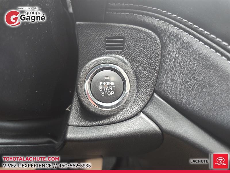 subaru Legacy 2020 - 17