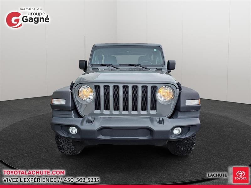 jeep Wrangler 2022 - 2