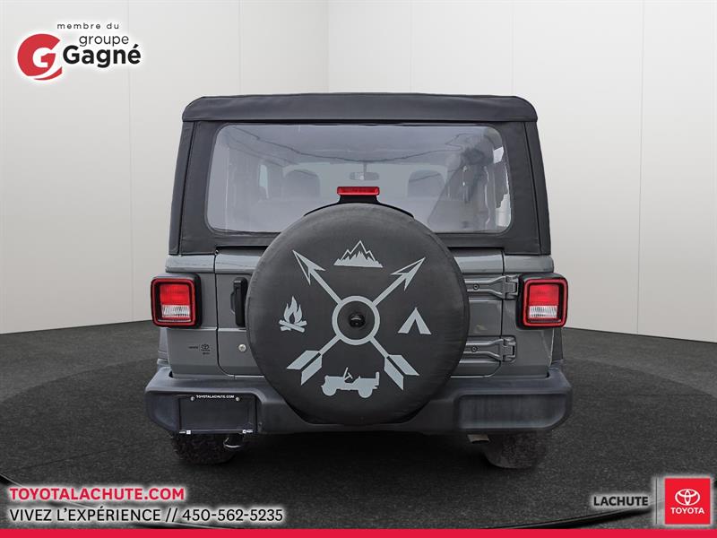 jeep Wrangler 2022 - 3