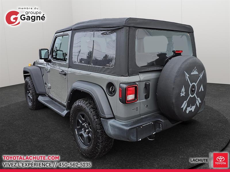 jeep Wrangler 2022 - 4