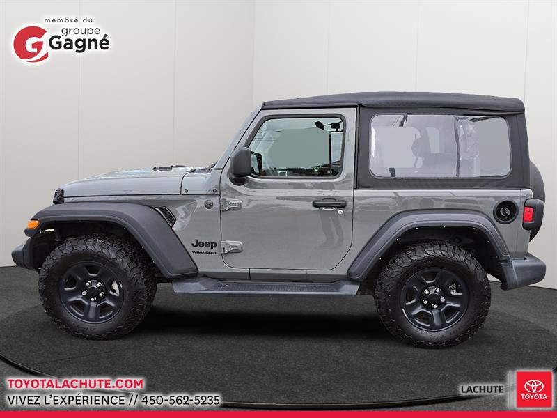 jeep Wrangler 2022 - 5