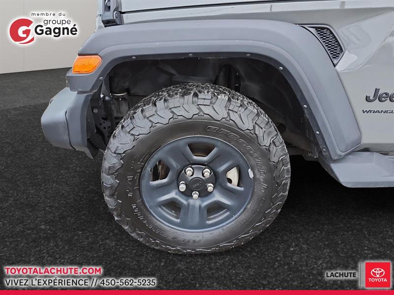 jeep Wrangler 2022 - 7