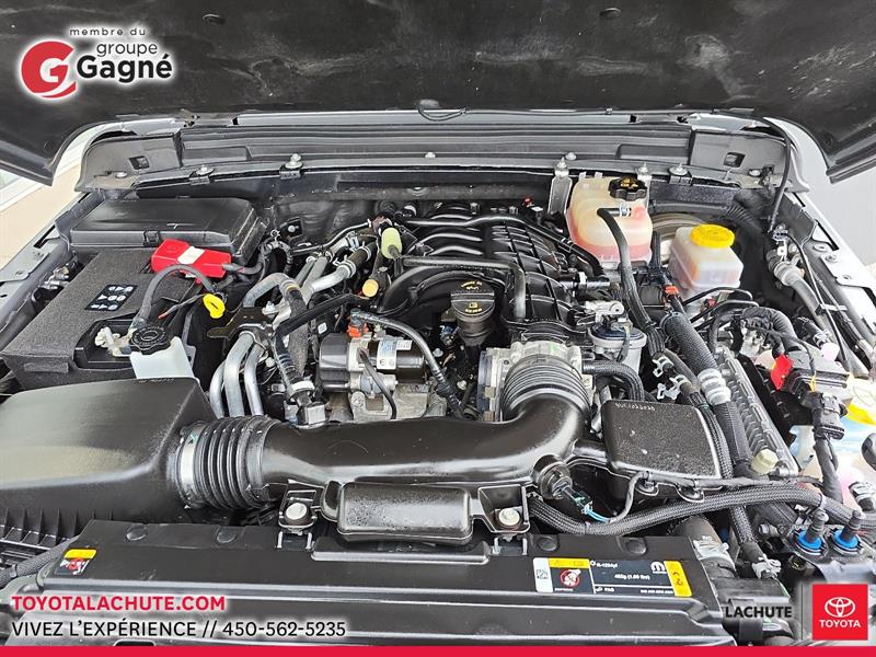 jeep Wrangler 2022 - 8