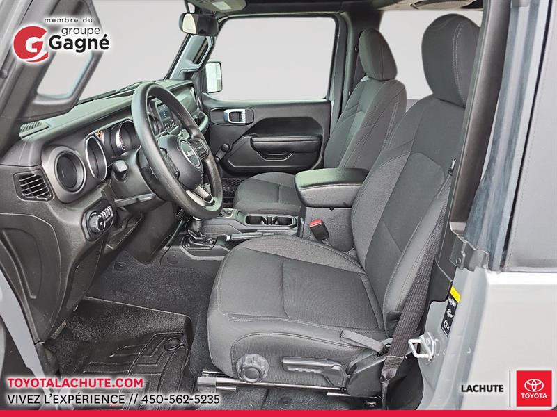 jeep Wrangler 2022 - 9