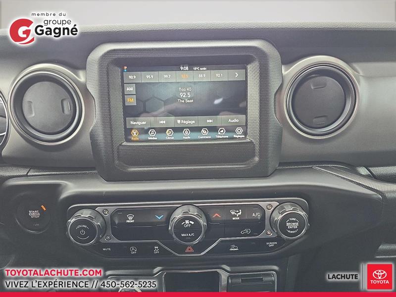 jeep Wrangler 2022 - 15