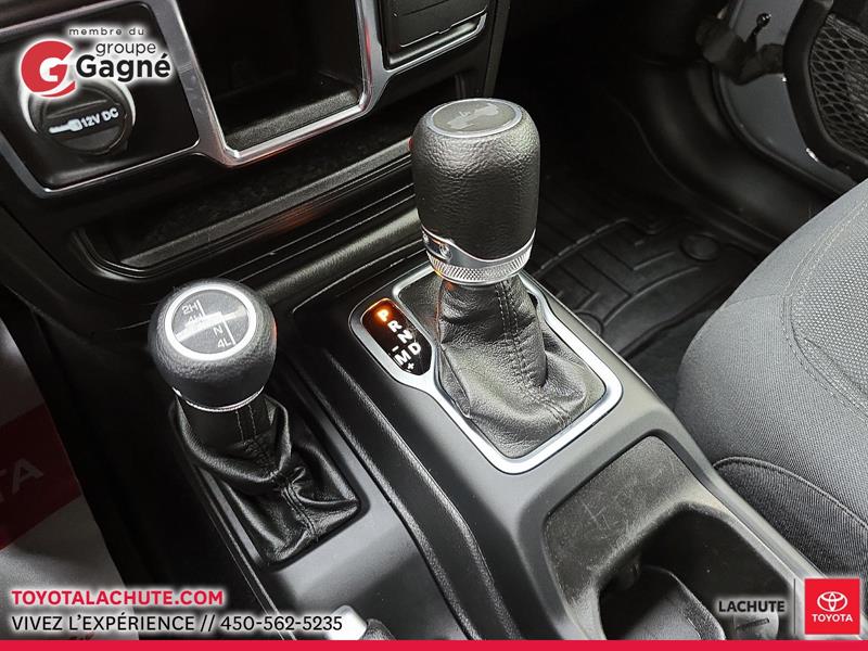 jeep Wrangler 2022 - 16