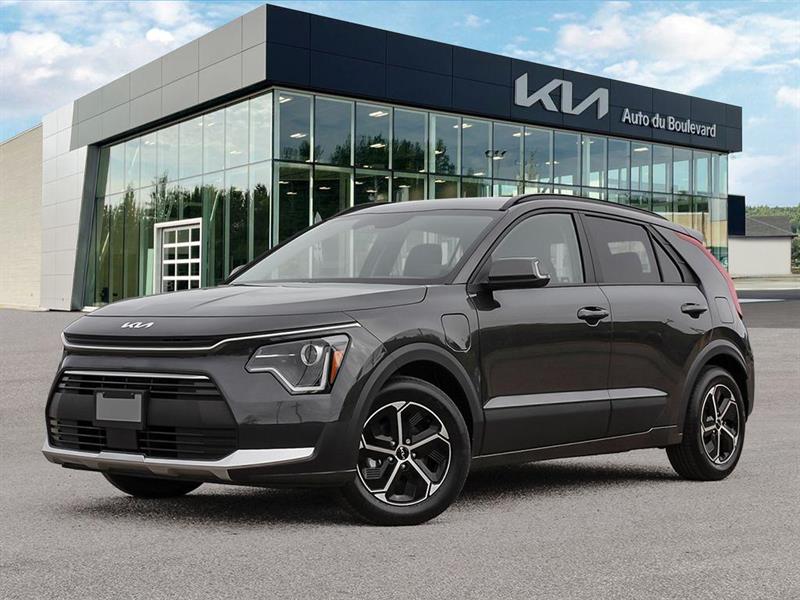 kia Niro HEV 2026