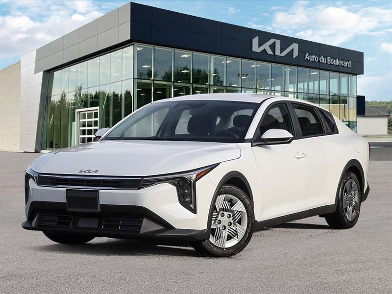 kia K4 2025