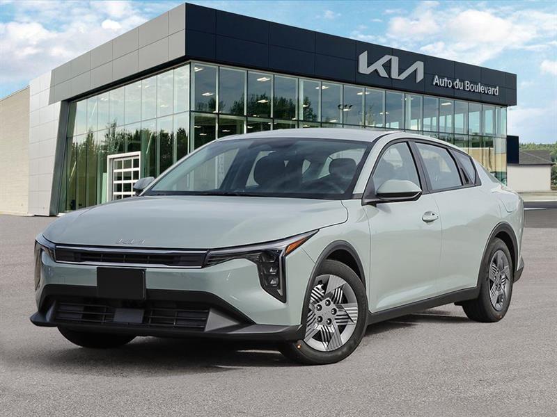 kia K4 2025
